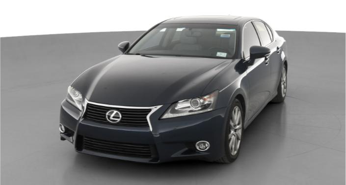 2015 Lexus GS 350 -
                Wheatland, OK