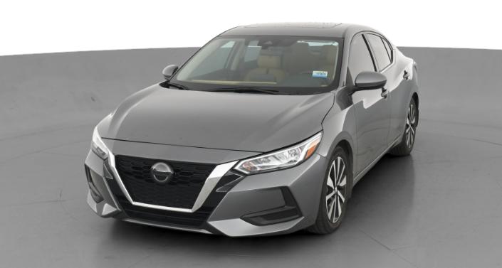 2022 Nissan Sentra SV -
                Bessemer, AL