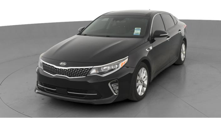 2018 Kia Optima EX -
                Akron, NY