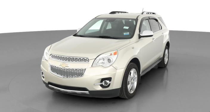 2015 Chevrolet Equinox LTZ -
                Indianapolis, IN