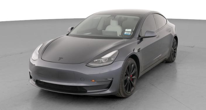 2021 Tesla Model 3 Standard Range -
                Tolleson, AZ