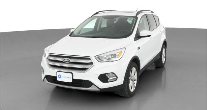 2018 Ford Escape SEL -
                Tooele, UT