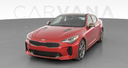 2019 Kia Stinger