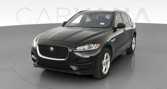 Used Jaguar F PACE for Sale Online Carvana
