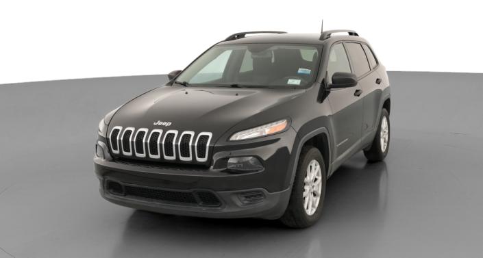 2016 Jeep Cherokee Sport -
                  Auburn, GA