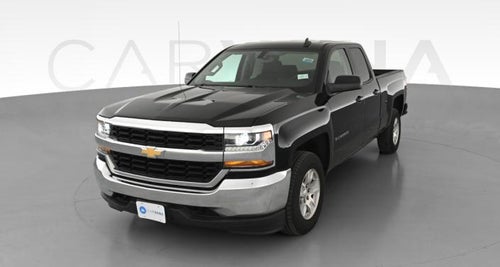 2019 Chevrolet Silverado 1500 Limited Double Cab