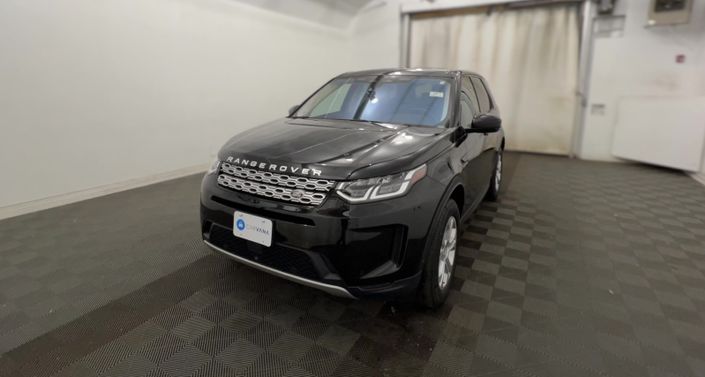 2021 Land Rover Discovery Sport S -
                Framingham, MA