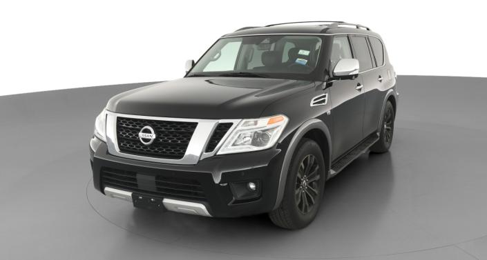 2018 Nissan Armada Platinum Edition -
                West Memphis, AR