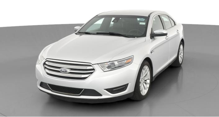 2019 Ford Taurus Limited Edition -
                Rocklin, CA