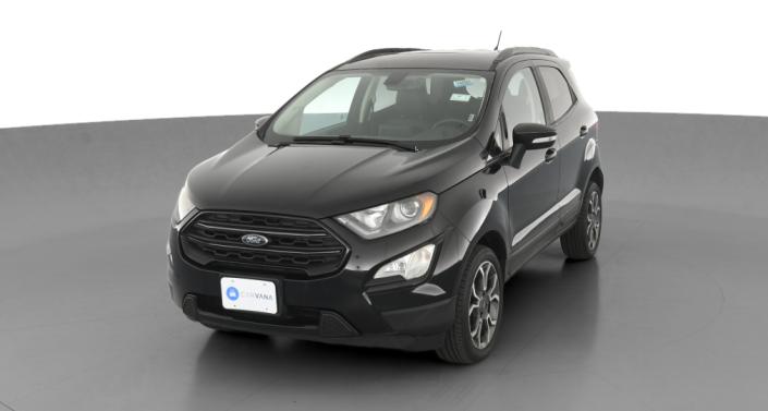 2019 Ford EcoSport SES -
                Rocklin, CA