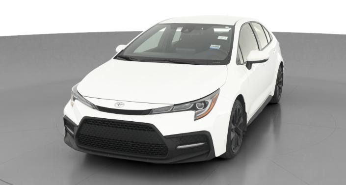 2022 Toyota Corolla SE -
                Rocklin, CA