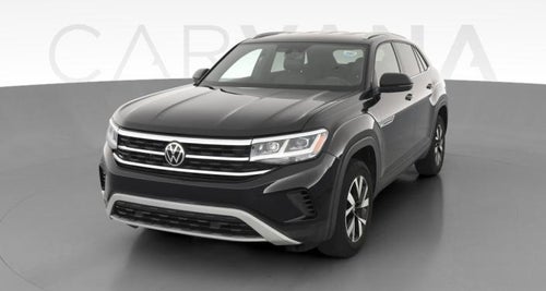 2021 Volkswagen Atlas Cross Sport