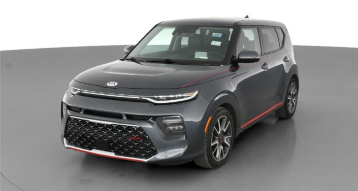 2020 Kia Soul GT-Line -
                Richton Park, IL