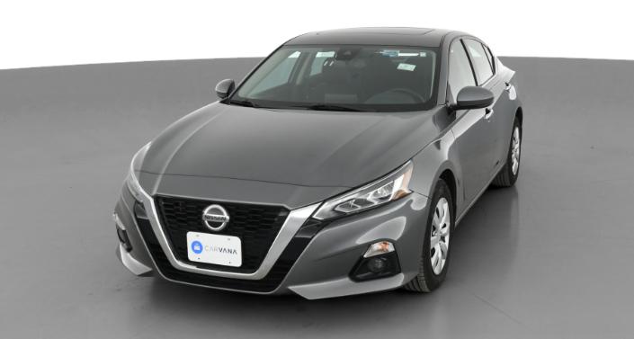 2020 Nissan Altima SV -
                Richton Park, IL