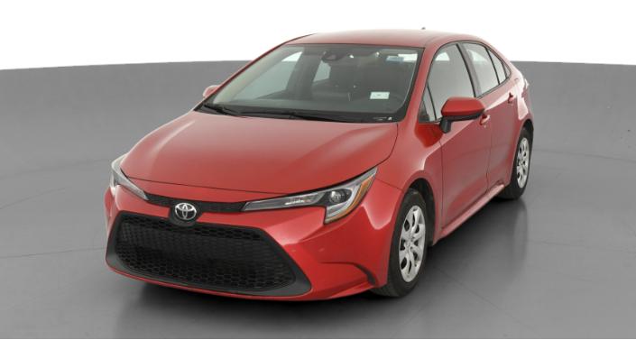 2021 Toyota Corolla LE -
                Fort Worth, TX