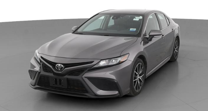 2024 Toyota Camry SE -
                Concord, NC