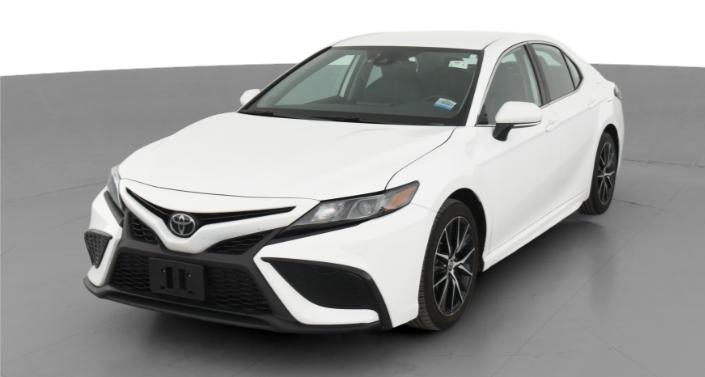 2023 Toyota Camry SE -
                Concord, NC