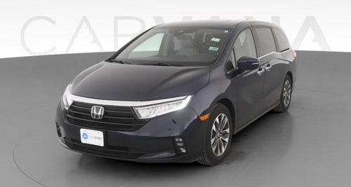 2024 Honda Odyssey