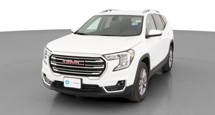 2024 GMC Terrain SLT Hero Image