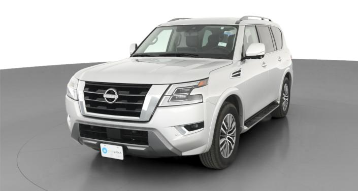 2023 Nissan Armada SL -
                West Memphis, AR