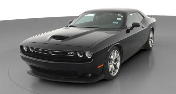 2022 Dodge Challenger GT -
                Rocklin, CA