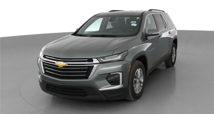 2023 Chevrolet Traverse LT -
                Richton Park, IL