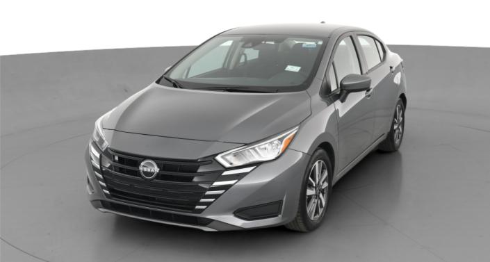 2023 Nissan Versa SV -
                Bessemer, AL