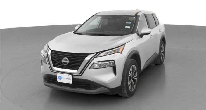 2023 Nissan Rogue SV -
                Fort Worth, TX