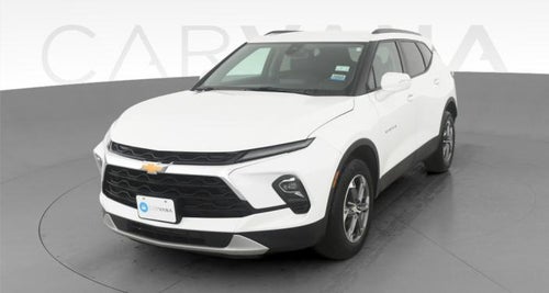 2024 Chevrolet Blazer