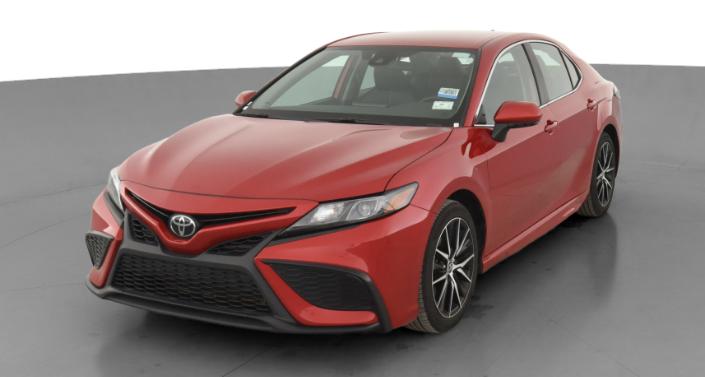 2023 Toyota Camry SE -
                Indianapolis, IN