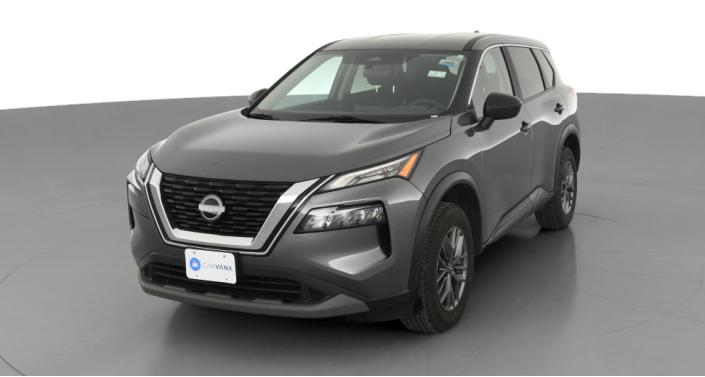 2023 Nissan Rogue S -
                Wheatland, OK