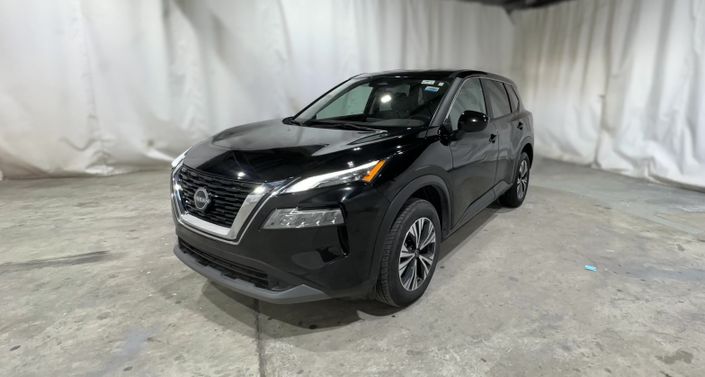 2023 Nissan Rogue SV -
                Houston, TX