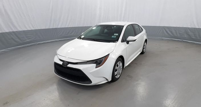 2022 Toyota Corolla LE -
                Akron, NY