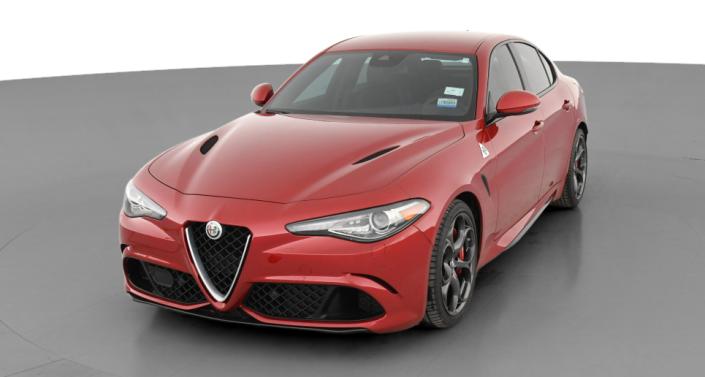 2018 Alfa Romeo Giulia Quadrifoglio -
                Auburn, GA