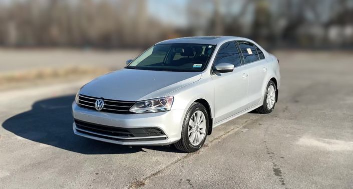 2016 Volkswagen Jetta SE -
                Bessemer, AL