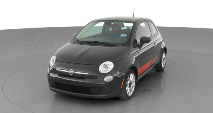 2016 Fiat 500 Easy -
                Lorain, OH