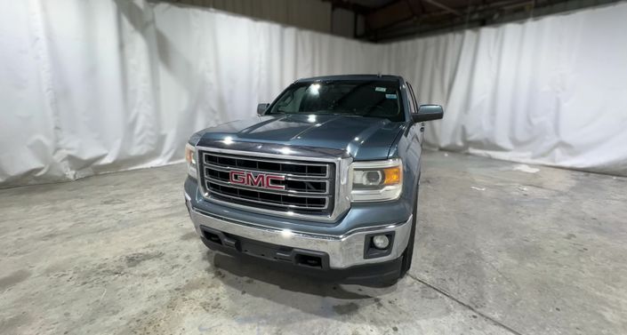 2014 GMC Sierra 1500 SLE Hero Image