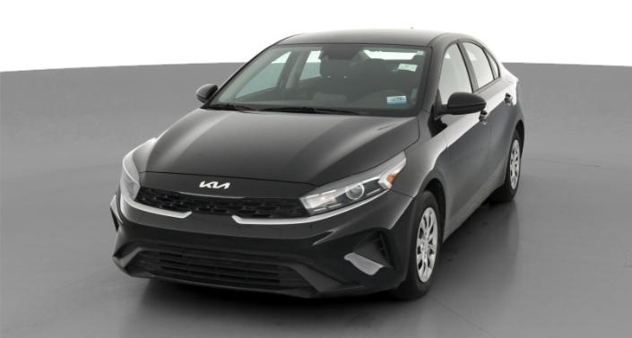 2023 Kia Forte LX -
                Trenton, OH