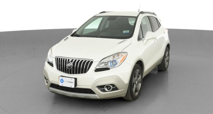 2014 Buick Encore Leather Group -
                Lorain, OH