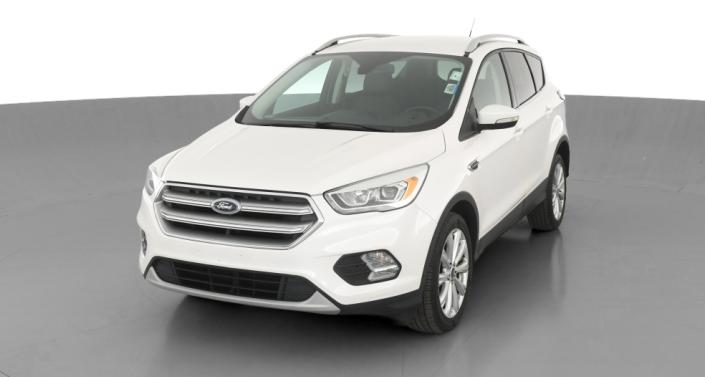 2017 Ford Escape Titanium -
                Colonial Heights, VA