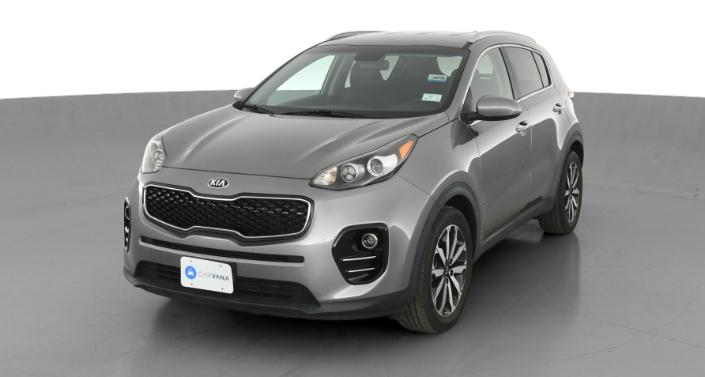 2017 Kia Sportage EX -
                Colonial Heights, VA