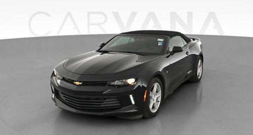 2018 Chevrolet Camaro