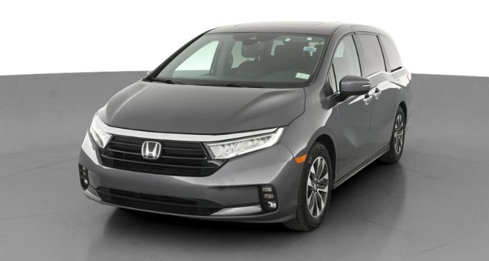 2021 Honda Odyssey EX-L -
                Bessemer, AL