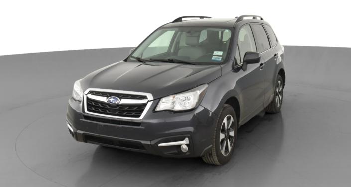 2017 Subaru Forester Limited -
                Indianapolis, IN