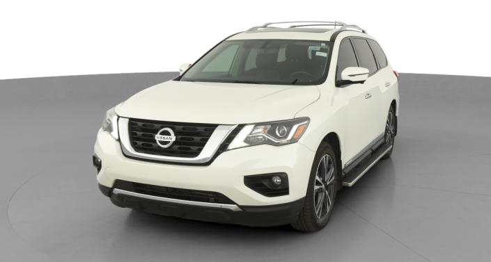 2017 Nissan Pathfinder Platinum -
                Tolleson, AZ