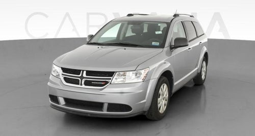 2017 Dodge Journey