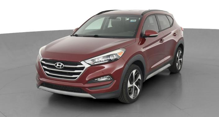 2018 Hyundai Tucson Sport -
                Bessemer, AL