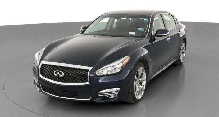 2016 INFINITI Q70  -
                San Antonio, TX