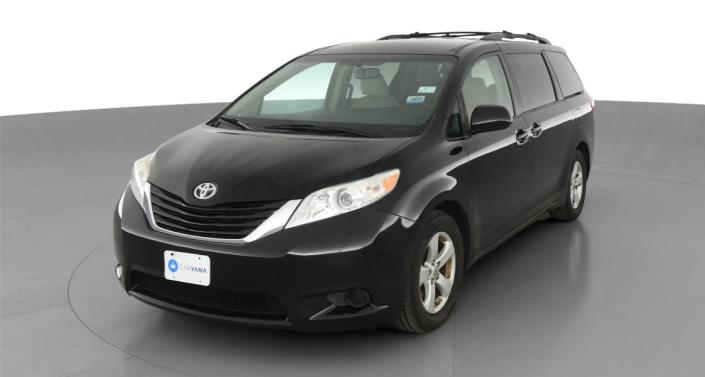 2017 Toyota Sienna LE -
                Colonial Heights, VA