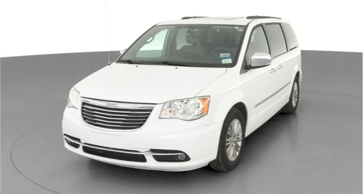 2016 Chrysler Town & Country S -
                San Antonio, TX